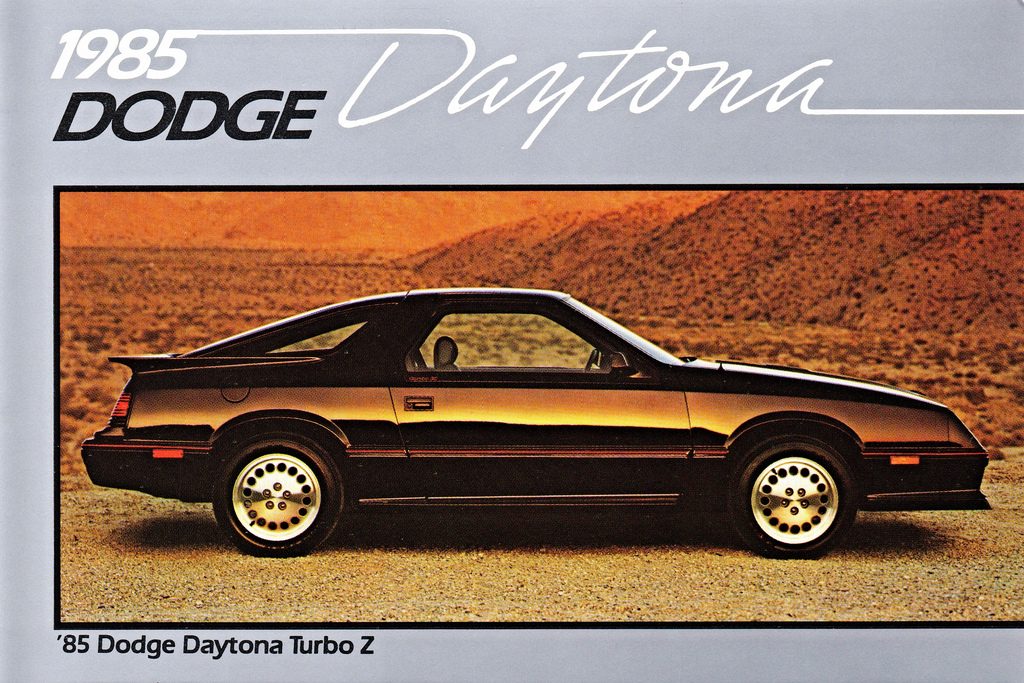 Daytona Z. This was my first childhood crush.