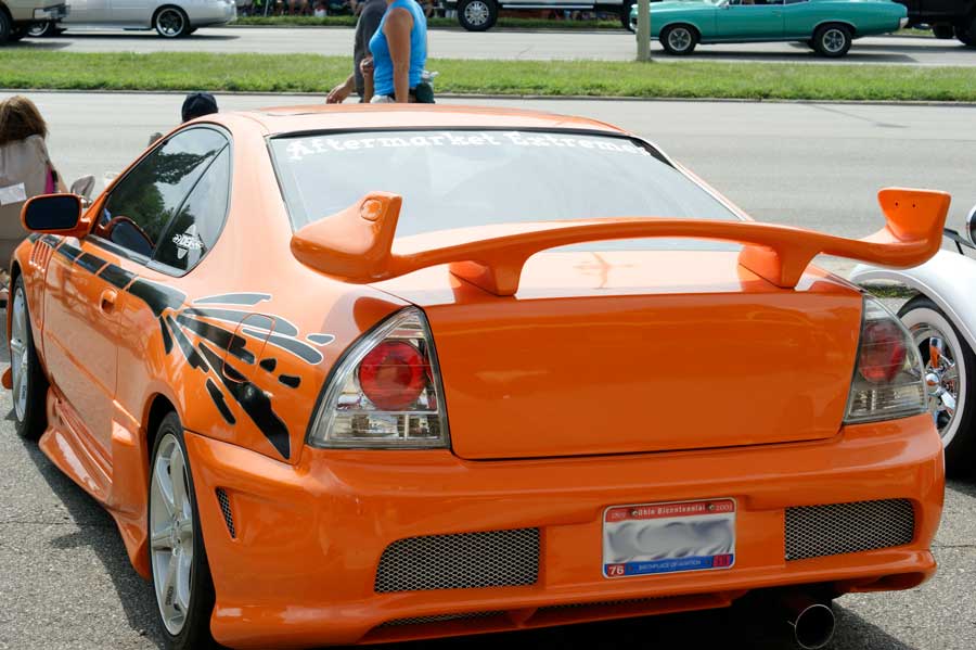 Aftermarket Extremes