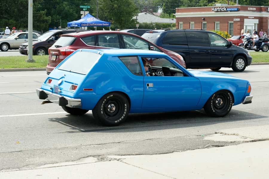 AMC Gremlin's are awesome.