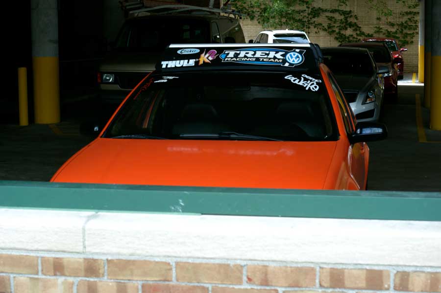 not part of the event, but picture-worthy none-the-less