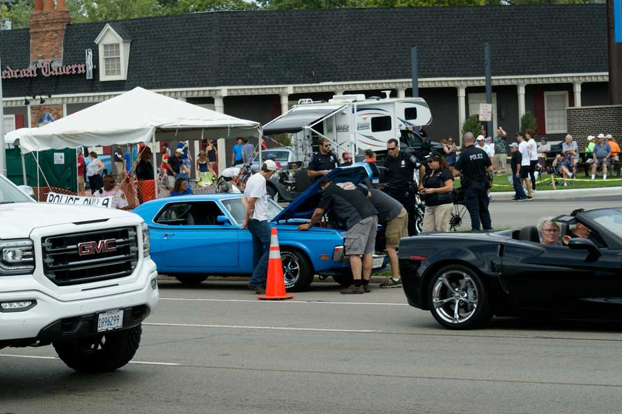 obligatory Dream Cruise break-down