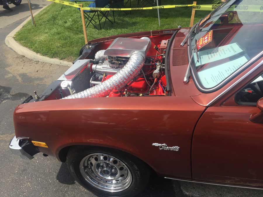 There aren't words... is that HVAC ducting?